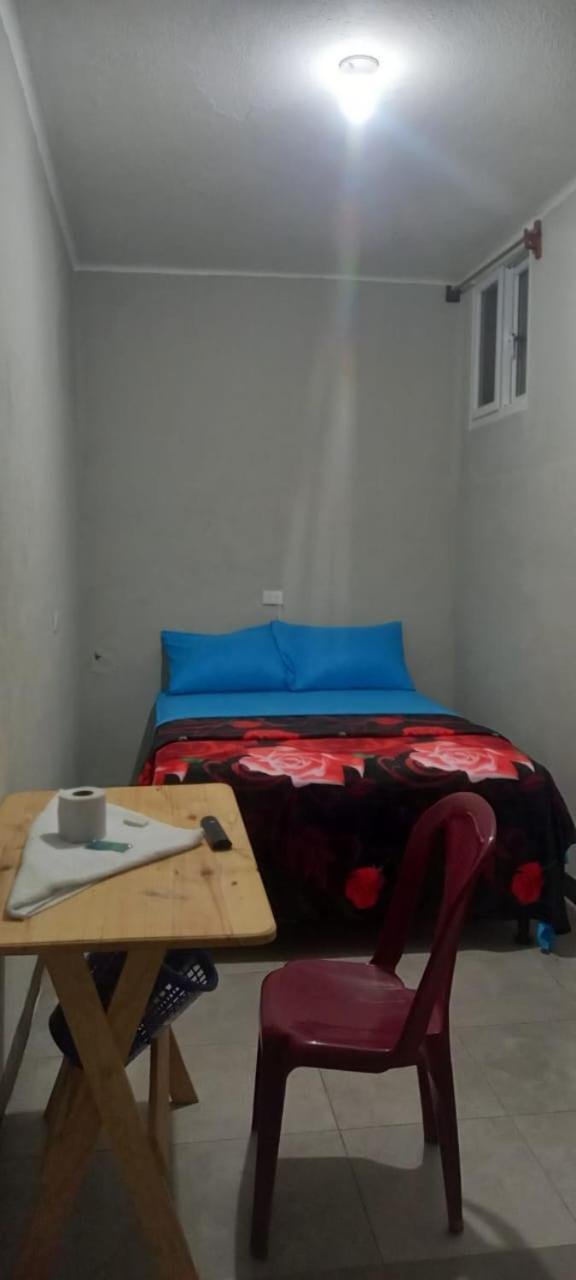 Hotel Galilea El Centro Guatemala City Exterior photo