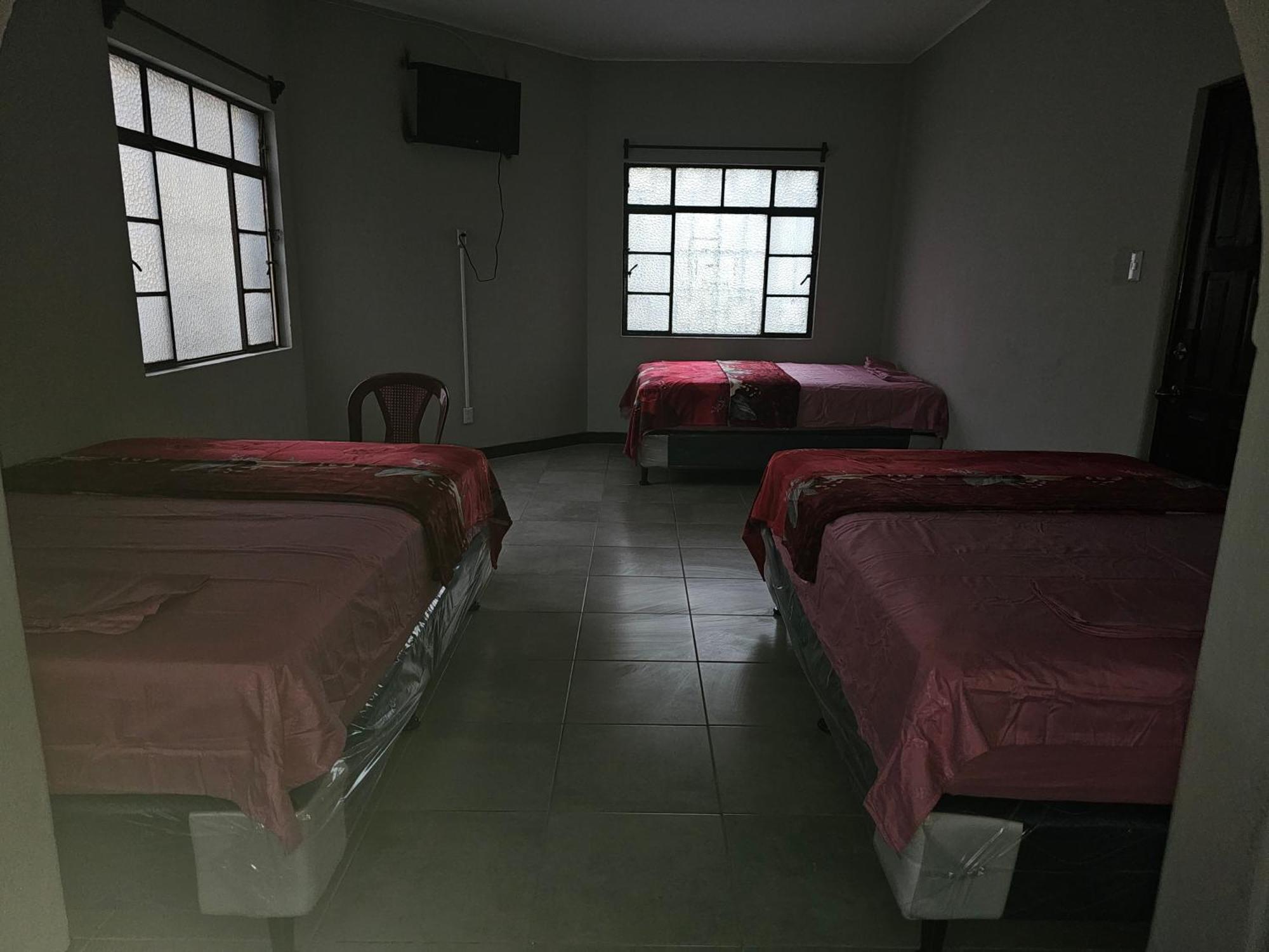 Hotel Galilea El Centro Guatemala City Exterior photo