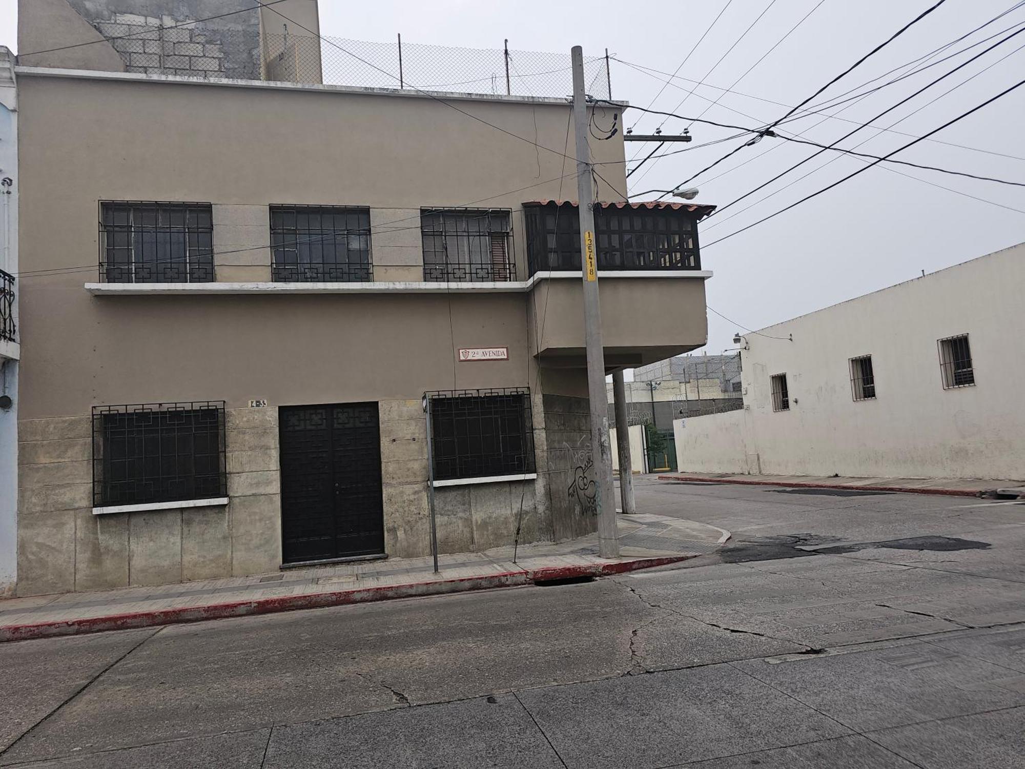 Hotel Galilea El Centro Guatemala City Exterior photo